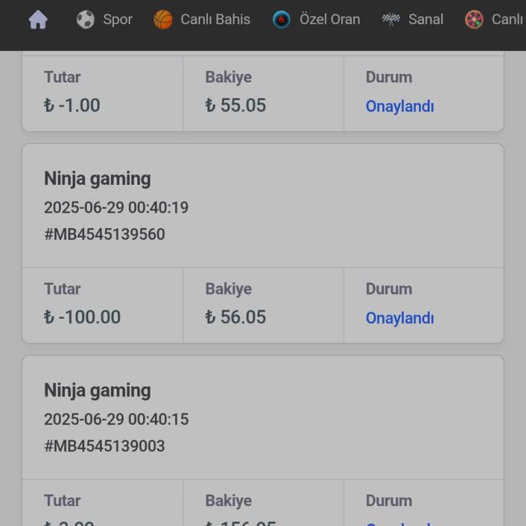 Betkom Royal Bonanza Oyununda Bonus Kazancım Bakiyeye Yansımadı