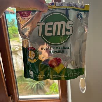 Bulaşık Makinesi Kapsülü Bulaşıkları Temizlemiyor Ve Eşyalar Zarar Görüyor