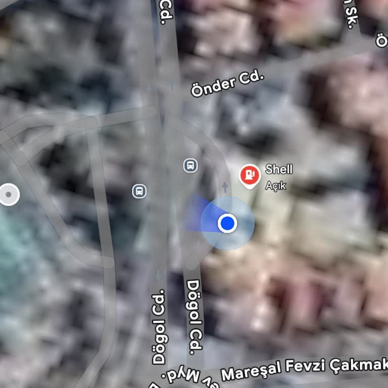 Temizlik Bahaneli Tuvalet Engeli: Shell İstasyonunda Mağduriyet