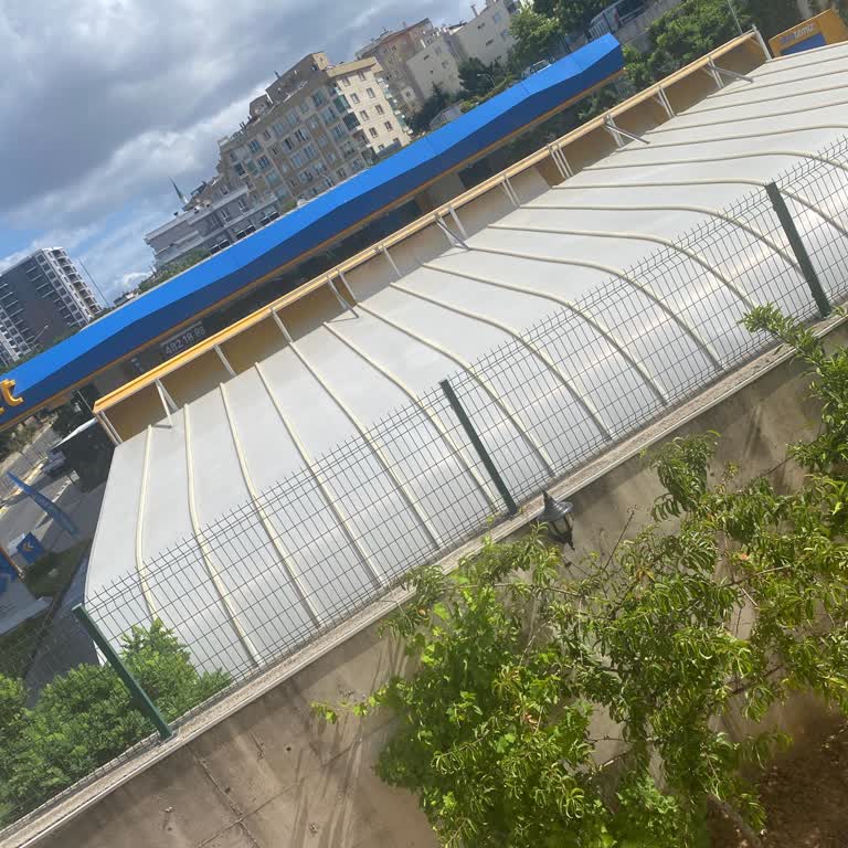 Opet Apartman Yanındaki Sürekli Yıkama Gürültüsüne Çözüm Bekliyoruz