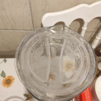 Paşabahçe Azur Sürahide İlk Yıkamada Çatlak Ve Kırık Sorunu