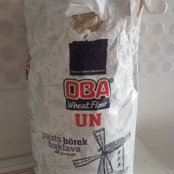 BİM'den Alınan Oba Un'da Ağır Koku Ve Bozulma Sorunu Yaşadım