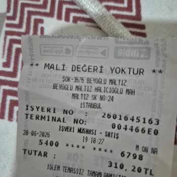 Şok Marketten Aldığım Son Kullanma Tarihi Geçmiş Ürünler Sağlık Sorunu Yarattı