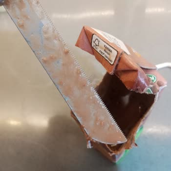 Tarihi Geçmemiş Sütaş Çikolatalı Sütlerde Yoğunluk, Ekşime Ve Tortu Sorunu