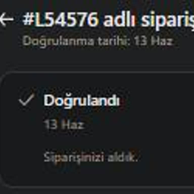 16 Gündür Teslim Edilmeyen Sipariş Ve İletişimsizlik