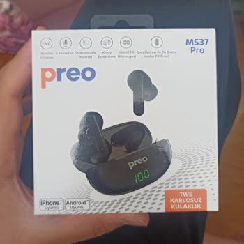 Garanti Sonrası Kulaklık Sorunu Çözülmedi, Mağaza Sorumluluk Almadı