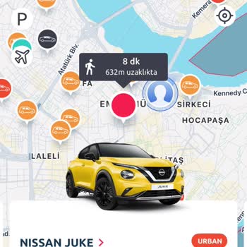 Araç Kiralama Fiyat Politikası Ve Kilometre Sınırı Hakkında Şikayet