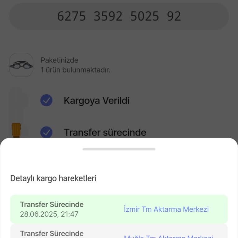 Hepsijet Kargo İle Teslimat Gecikmesi Ve Yanlış Rota Sorunu