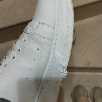 Ayakkabılarımın Temizliği Ve Boyası Kötü Yapıldı, Sorun Çözülmedi