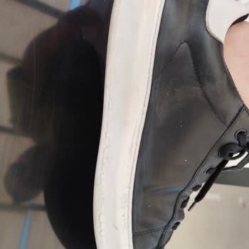 Ayakkabılarımın Temizliği Ve Boyası Kötü Yapıldı, Sorun Çözülmedi