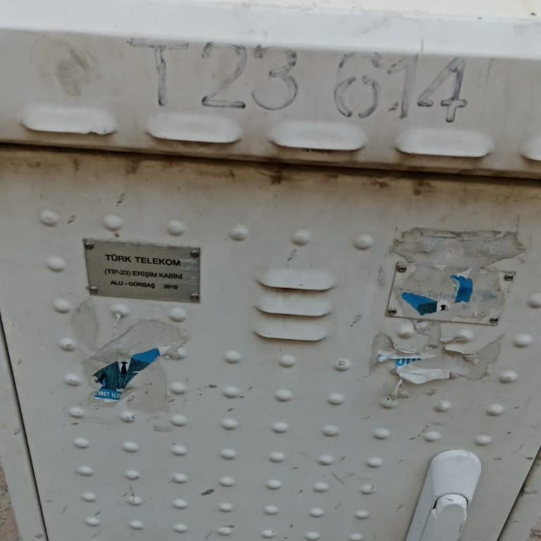 Türk Telekom Kabininden Çıkan Yüksek Fan Sesi Çözülmüyor