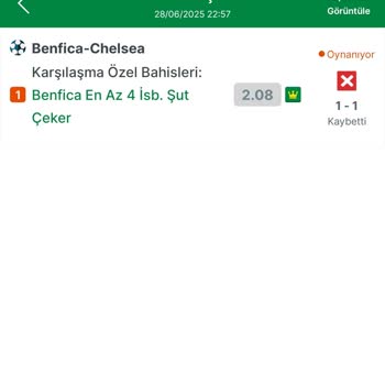 MBS'nin Maç İstatistiklerinde Tutarsızlık Ve Keyfi Kural Uygulaması