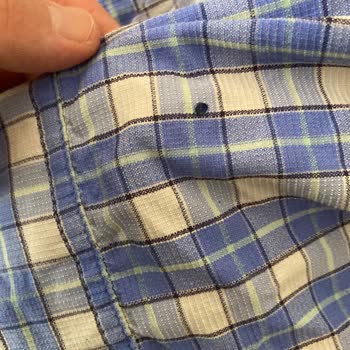 Gardrops Premium'dan Aldığım Gömlek Kullanılamaz Durumda Geldi