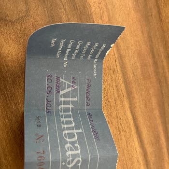 Altınbaş Yüzük Siparişim Bir Ayda Teslim Edilmedi Doğum Gününe Yetişmedi