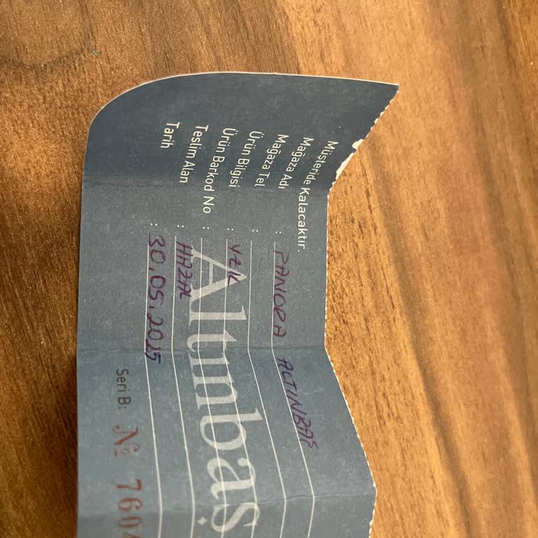 Altınbaş Yüzük Siparişim Bir Ayda Teslim Edilmedi Doğum Gününe Yetişmedi