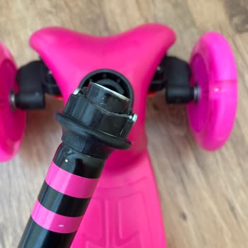 Aldığım Rookie Mini Scooter'lar Kısa Sürede Kırıldı, Firma Destek Olmadı