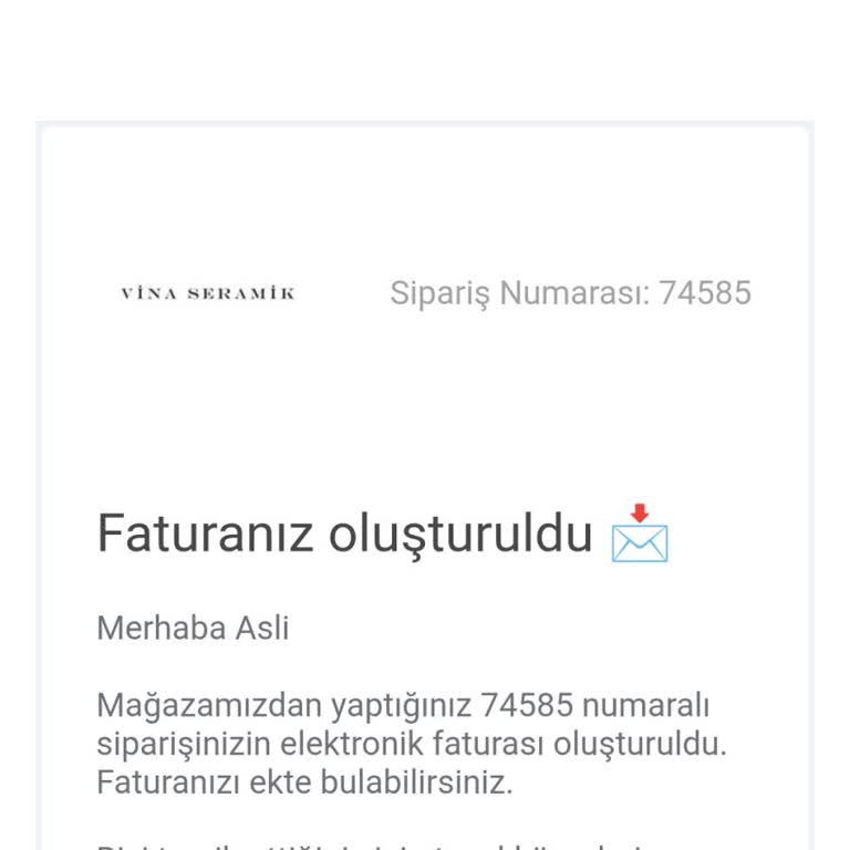 İptal Edilen Siparişin İadesi Yapılmadı Ve Müşteri Hizmetlerine Ulaşılamıyor
