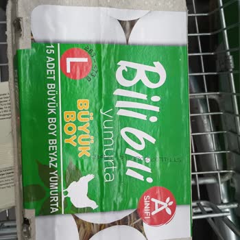 Bili Bili Yumurta Boyutu Sorunu