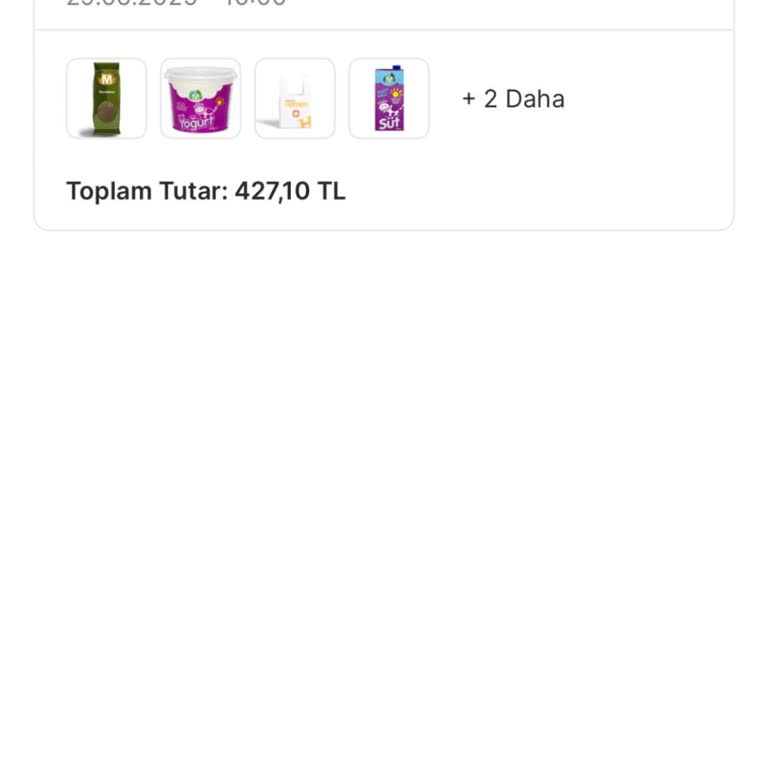Migros Hemen Siparişim Teslim Edilmedi Ve Müşteri Hizmetlerine Ulaşamıyorum