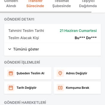 Kargom 2 Haftadır Bekliyor, Siparişim Onayım Olmadan İptal Edildi!