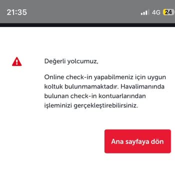THY Müşteri Hizmetleri Hatasıyla Mağduriyet Ve Ek Ücret Ödemesi Yaşadık
