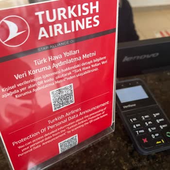 THY Müşteri Hizmetleri Hatasıyla Mağduriyet Ve Ek Ücret Ödemesi Yaşadık