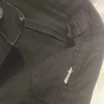 Kokulu Pantolon İadesinde Etiket Nedeniyle Mağduriyet Ve Olumsuz Mağaza İletişimi