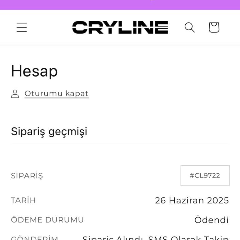 Siparişim Üç Gündür Teslim Edilmedi İletişim Yok