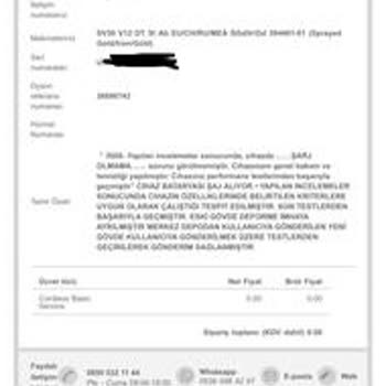 Dyson Detect 12 Plus Süpürgem Sürekli Şarj Olmuyor Servis Çözüm Bulamıyor