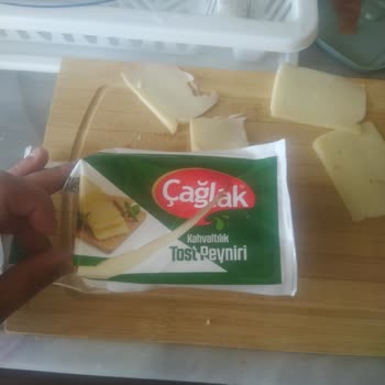 Tost Peyniri Ürününde Hijyen ve Sağlık Endişesi