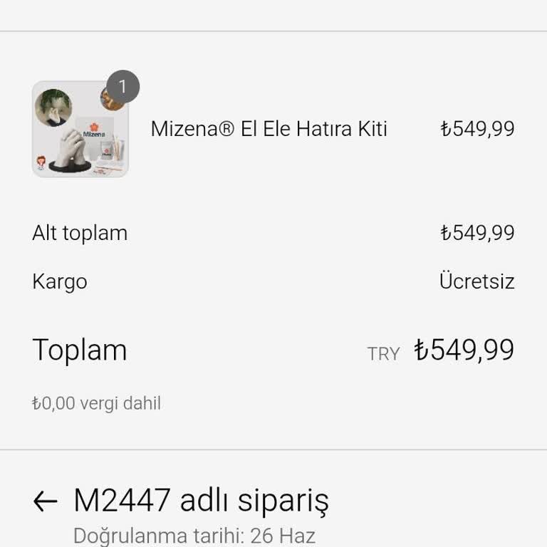 Sipariş Verdim, Ürünüm Gönderilmedi Ve Satıcıya Ulaşamıyorum