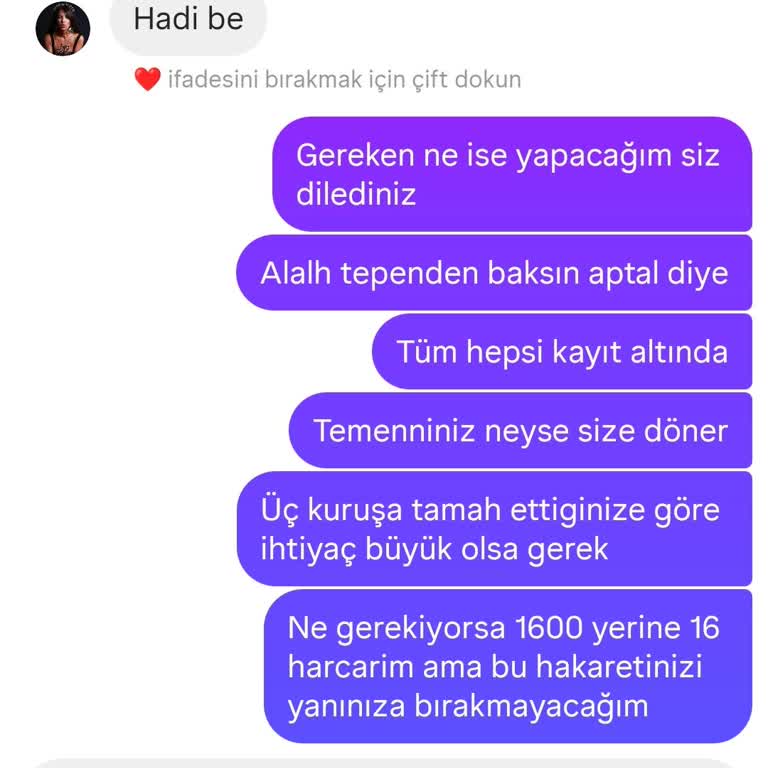 Ürün İadesinde Sorun Ve Personel Davranışı Nedeniyle Mağduriyet