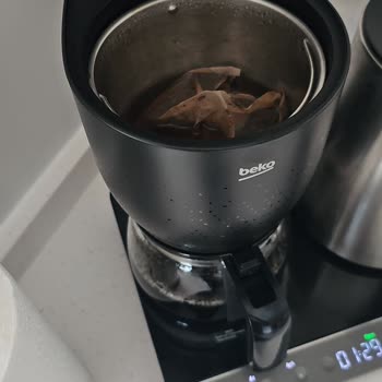 Bir Günlük Beko Çay Makinesi Su Boşaltmıyor, Değişim Ya Da İade İstiyorum