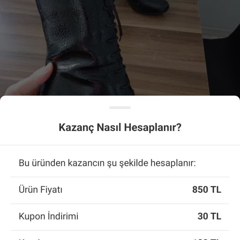 Dolapta Yüksek Komisyon Oranları Ve Satıcıya Kesilen Kargo Ücreti Mağduriyeti
