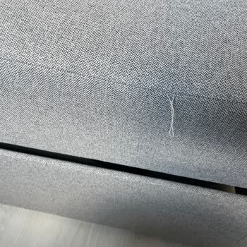 Yeni Alınan Koltukta İp Sökülmeleri Ve Mağduriyet