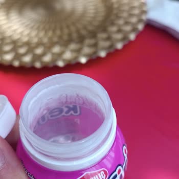 Kefir İçinde Yabancı Maddeyle Karşılaştım Sağlığım Tehlikeye Girdi