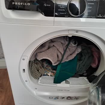 Profilo Çamaşır Ve Kurutma Makinesi Kıyafetlerimi Mahvetti