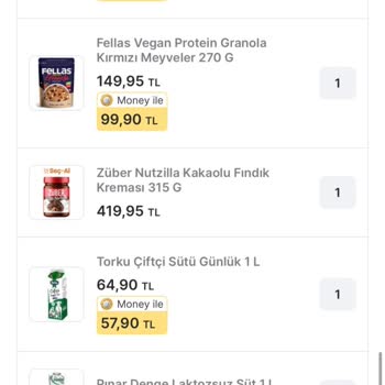 Eksik Ürünlerle Teslimat Ve Hatalı Ücretlendirme Sorunu