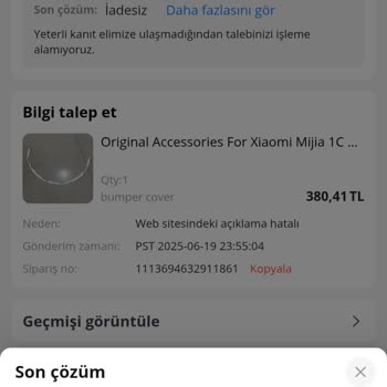Aliexpress Siparişimde Beklenmedik Yüksek Vergiyle Karşılaştım