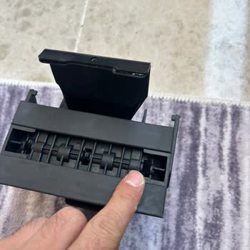 Aldığım Üründe Kırık Parça Ve Yetersiz Müşteri Hizmetleri