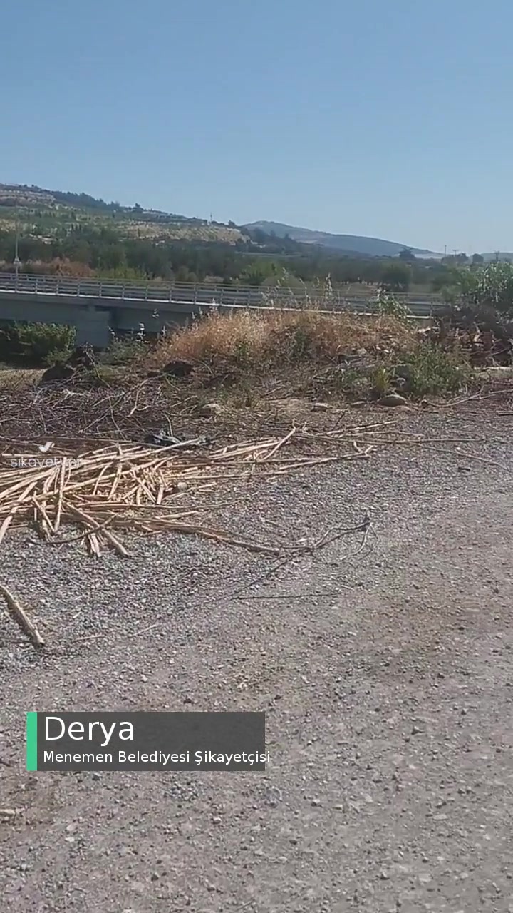 Menemen Belediyesi Çöplükte Yaşıyoruz, Lütfen Sesimizi Duyun! videonun kapak resmi