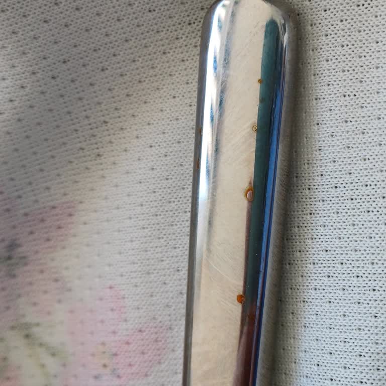 Karaca Züccaciye Boreas Çatal Kaşık Bıçak Setinde Paslanma Hayal Kırıklığı