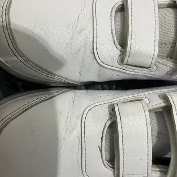 Aldığım Ayakkabıda İki Günde Oluşan Çatlaklar Ve Değişim Sorunu