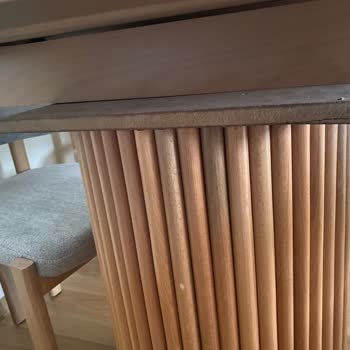 Sipariş Edilen Masa Beklentileri Karşılamadı Ve İletişim Sorunu Yaşadım