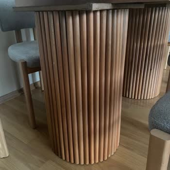 Sipariş Edilen Masa Beklentileri Karşılamadı Ve İletişim Sorunu Yaşadım