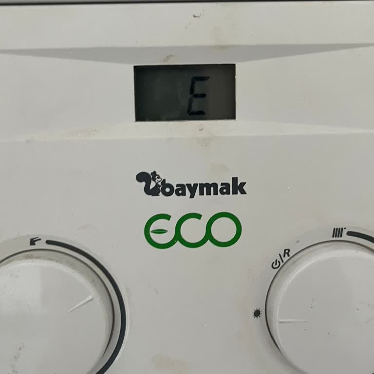 Düşük Su Basıncı Nedeniyle Kombi Ve Ev Aletleri Çalışmıyor