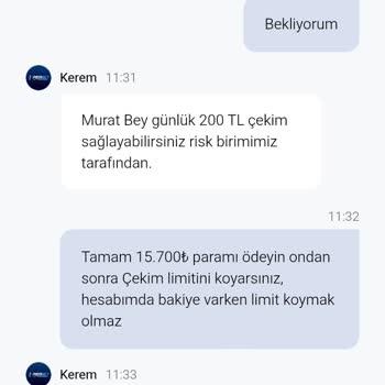 Pisabet Hesabımda Yüksek Tutarı Çekemiyorum