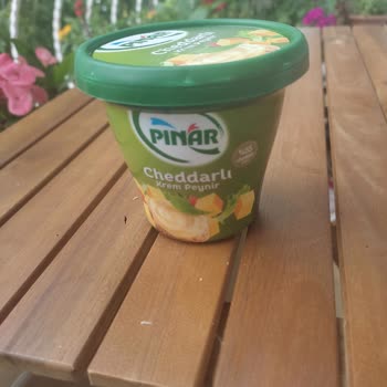 Cheddar'lı Krem Peynirde Tat ve Kalite Sorunu