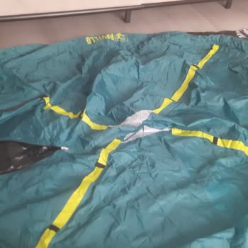 A101 Kapıda'dan Eksik Parçalı Çadır Satışı Ve Yetersiz Destek