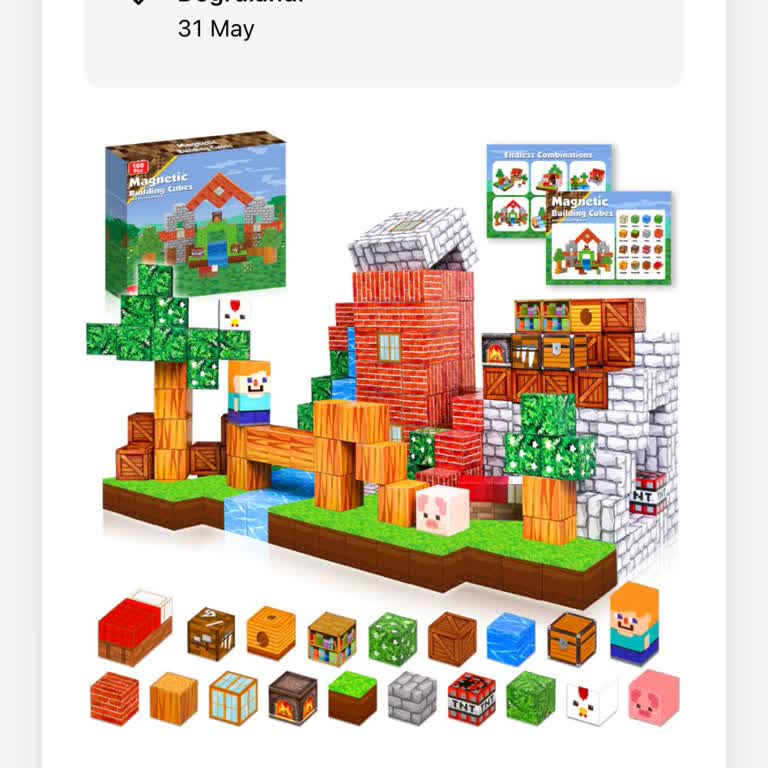 Siparişim Ne Doğum Gününe Ne De Karneye Yetişti, Mağdur Edildim